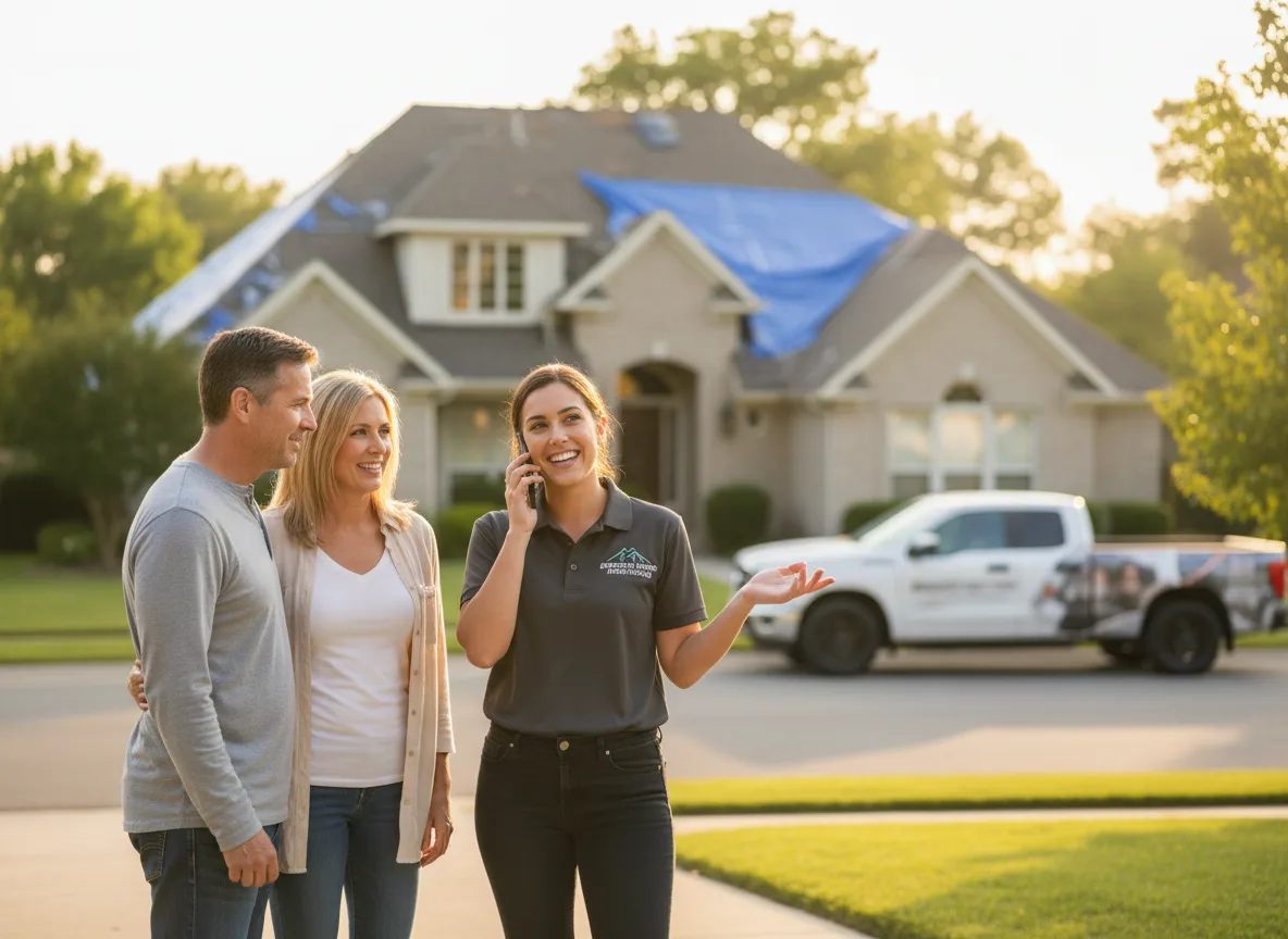 24-Hour Emergency Roof Leak Repair in Nahunta, GA